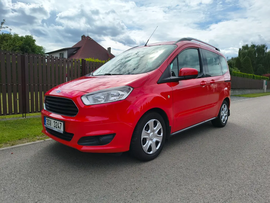 Ford Tourneo Courier